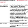 Darowizny na rzecz kościoła można podzielić na dwie grupy