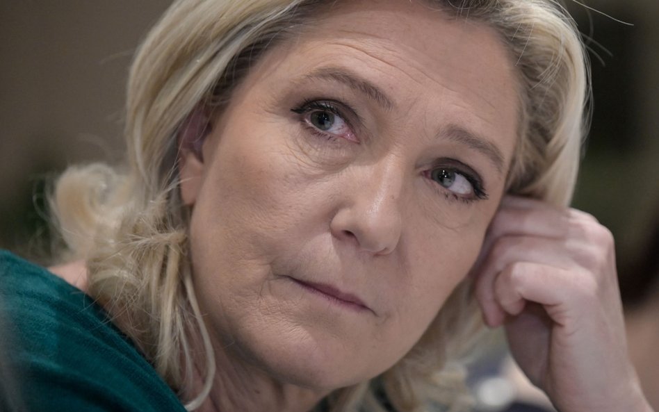 Marine Le Pen