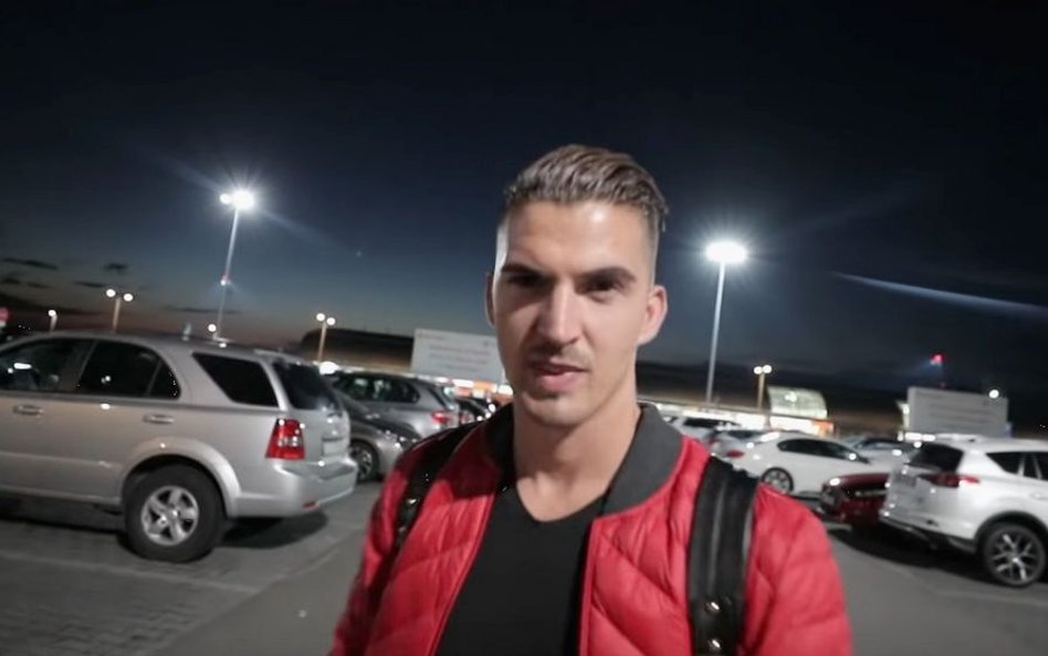 Carlitos w Warszawie. Król strzelców dołączy do Legii