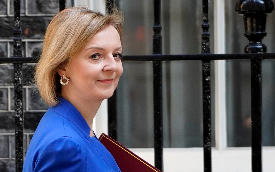 Liz Truss