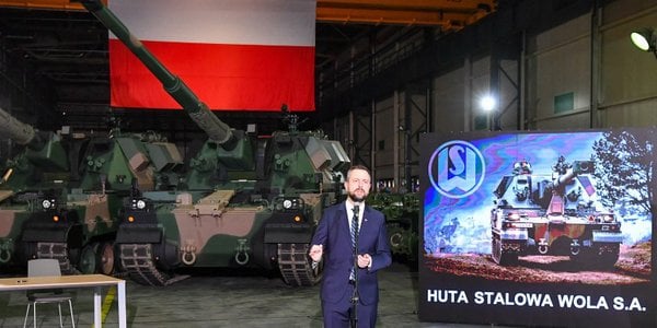 Będą problemy z zakupem uzbrojenia? Okrajana Agencja Uzbrojenia