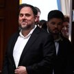 Oriol Junqueras odsiaduje wyrok 13 lat więzienia