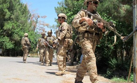 Afganistan: najdłuższa wojna Ameryki