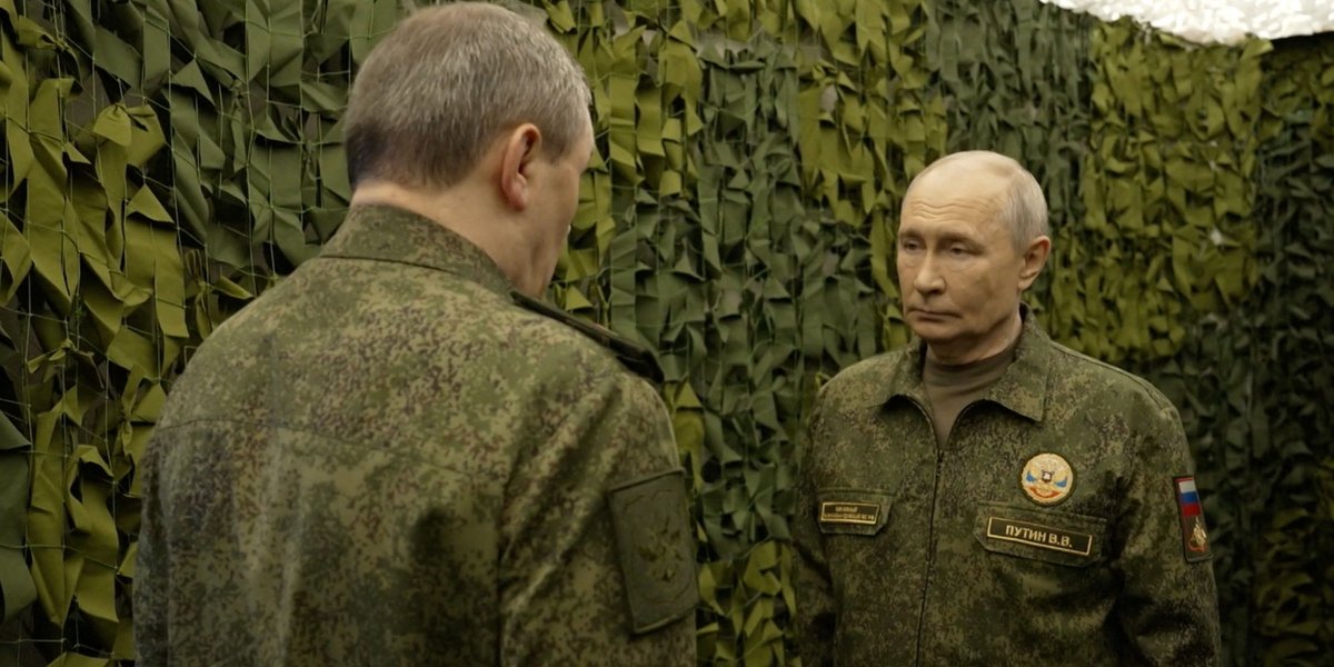 Ekspert z Kijowa: Putin może użyć Ukrainy jako bazy do ataku na Europę