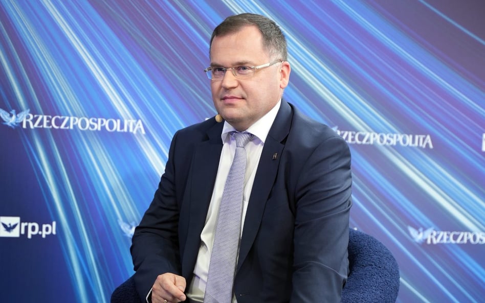 dr Tadeusz Białek, President of the Polish Bank Association