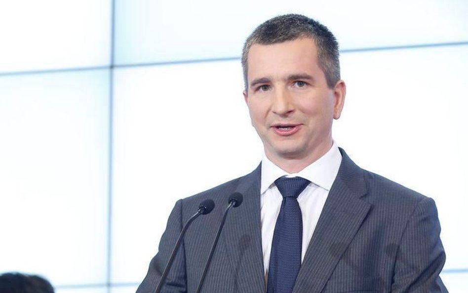 Szczurek: fiskus będzie zbierał podatki, ale mniej inwazyjnie