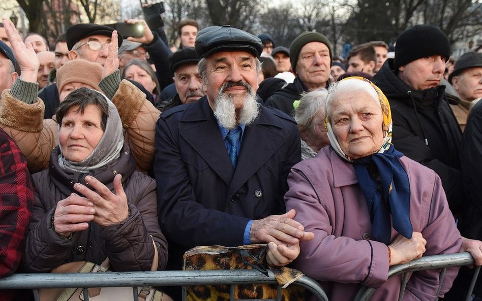 Moskwa-Kijów: Rosja czeka na inne wybory