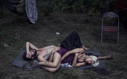 Zdjęcie pojedyncze - zwycięzca w kategorii KULTURA I CZŁOWIEK Autor: Adrian Jaszczak Kostrzyn nad Od