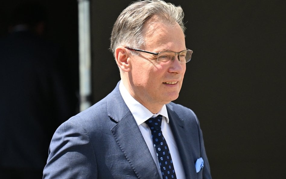 Europoseł Arkadiusz Mularczyk