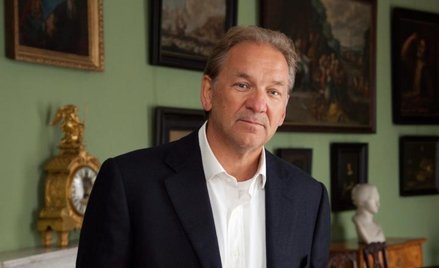 Tadeusz Zielniewicz, dyrektor Muzeum Łazienki Królewskie: Łazienki otwarte, przyjazne i europejskie