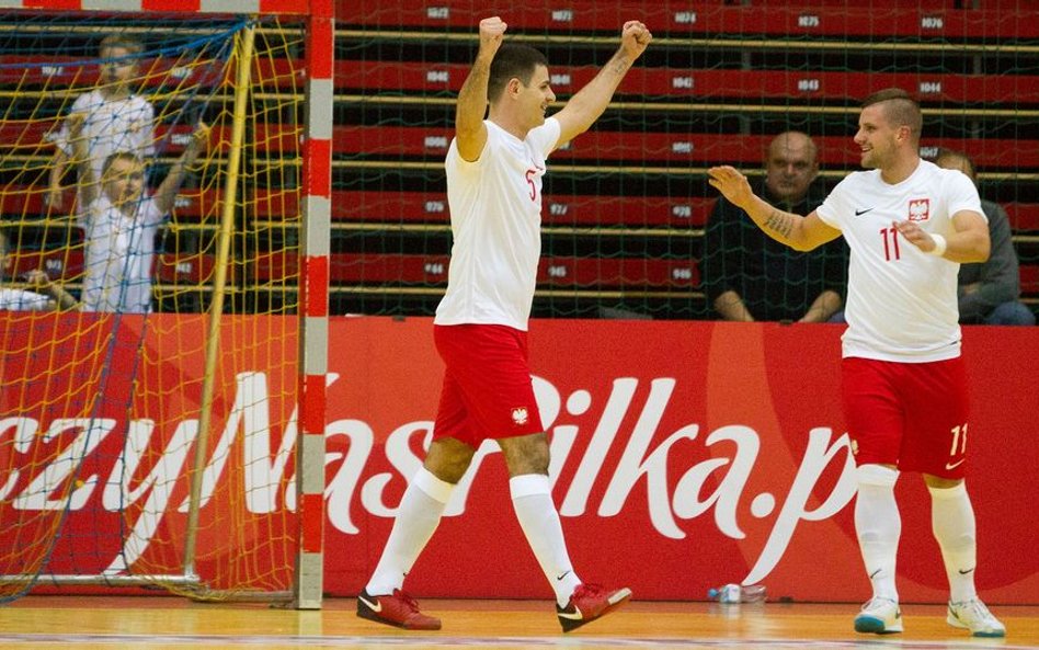 Eliminacje Mistrzostw Europy w futsalu: Polska - Malta 11:0