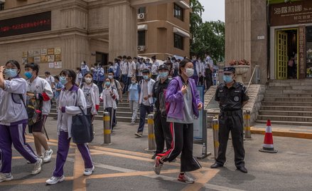 Pochodzenie koronawirusa. WHO: Nie możemy zmusić Chin