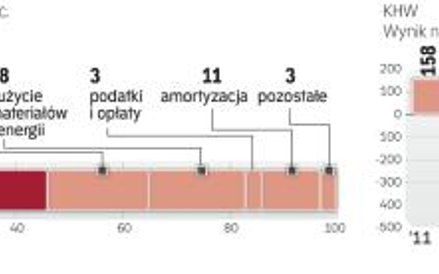 W ślad za spadającymi cenami węgla pogorszyła się sytuacja jego producentów