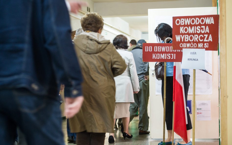 Cisza wyborcza będzie obowiązywać w Polsce do zakończenia głosowania, czyli do godziny 21.00 18 maja