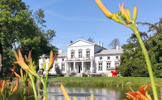 Dwór Podstolice-House of Rosenthal