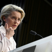 Przewodnicząca KE Ursula von der Leyen