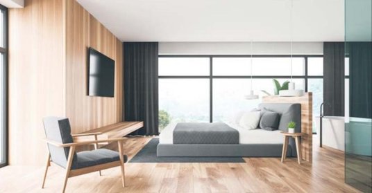 Nie każdego stać na hotel. Lokale oferowane na krótko zawsze znajdą amatorów.