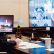 Akt piractwa lotniczego w Mińsku Władimir Putin może wykorzystać do realizacji planu wchłonięcia Bia