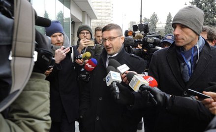 Tomasz Pietryga: Pana nie obsługujemy