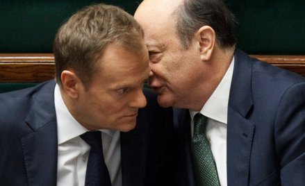 Jacek Rostowski: W tej chwili najważniejsza jest reforma