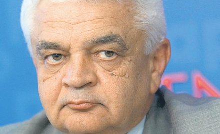 Jerzy Bernhard, prezes Stalprofilu.