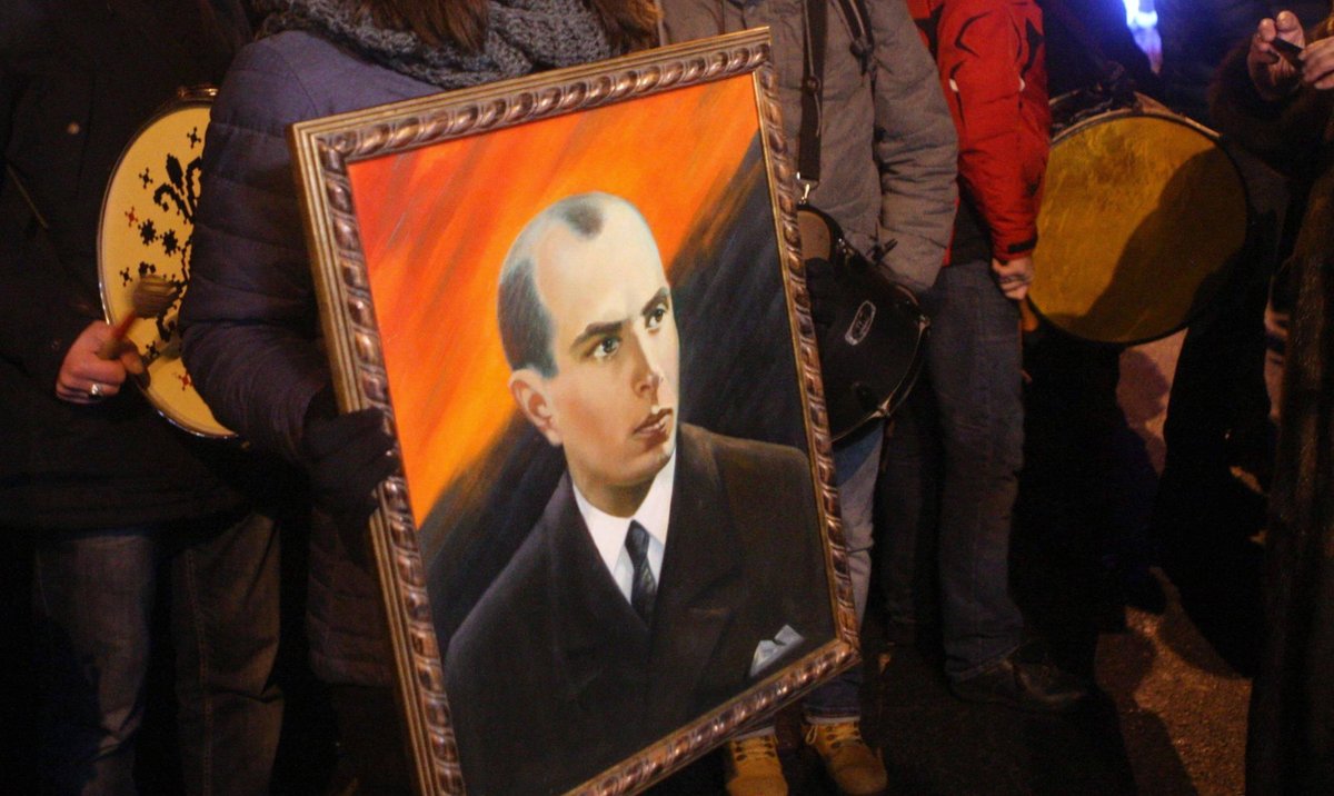 Bandera zastępuje Puszkina. W mieście na Ukrainie zmieniają nazwy ulic kojarzących się z Rosją