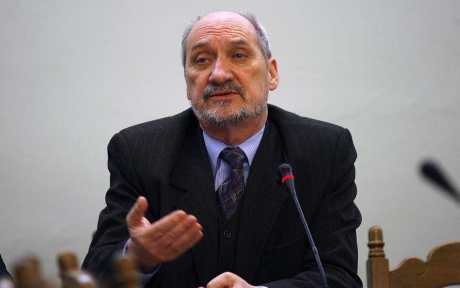 Antoni Macierewicz