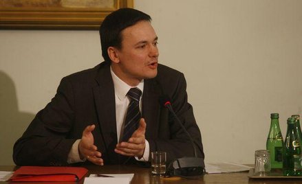 Przesłuchanie Jacka Cichockiego