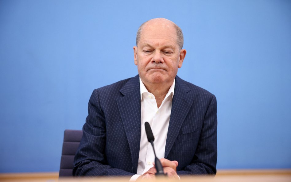 Olaf Scholz