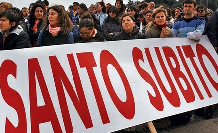 Beatyfikacja Jana Pawła II ma nastąpić 1 maja