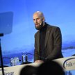 Szwedzki minister odpowiedzialny w resorcie obrony za obronę cywilną Carl-Oskar Bohlin (na zdjęciu) 