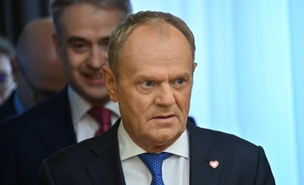Premier Donald Tusk
