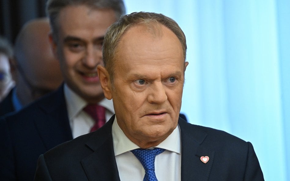 Premier Donald Tusk