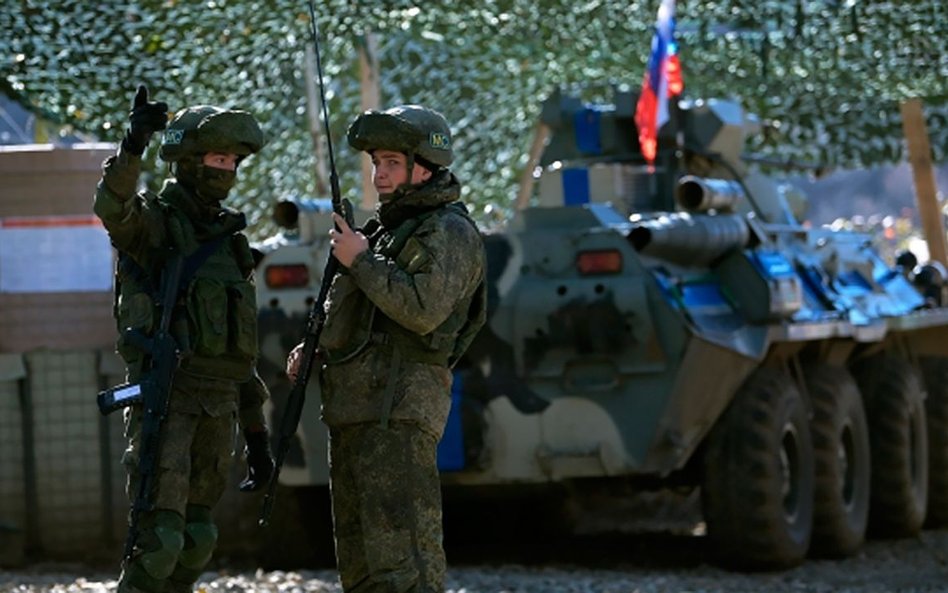 Kaukaz Południowy. Rosja się wycofuje, kilka państw walczy o wpływy