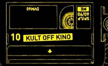 Festiwal Kult Off Kino