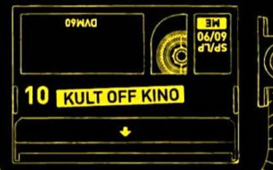 Festiwal Kult Off Kino