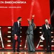 Beata Śniechowska nie kryła zaskoczenia informacją, że została pierwszą polską szefową kuchni wyróżn