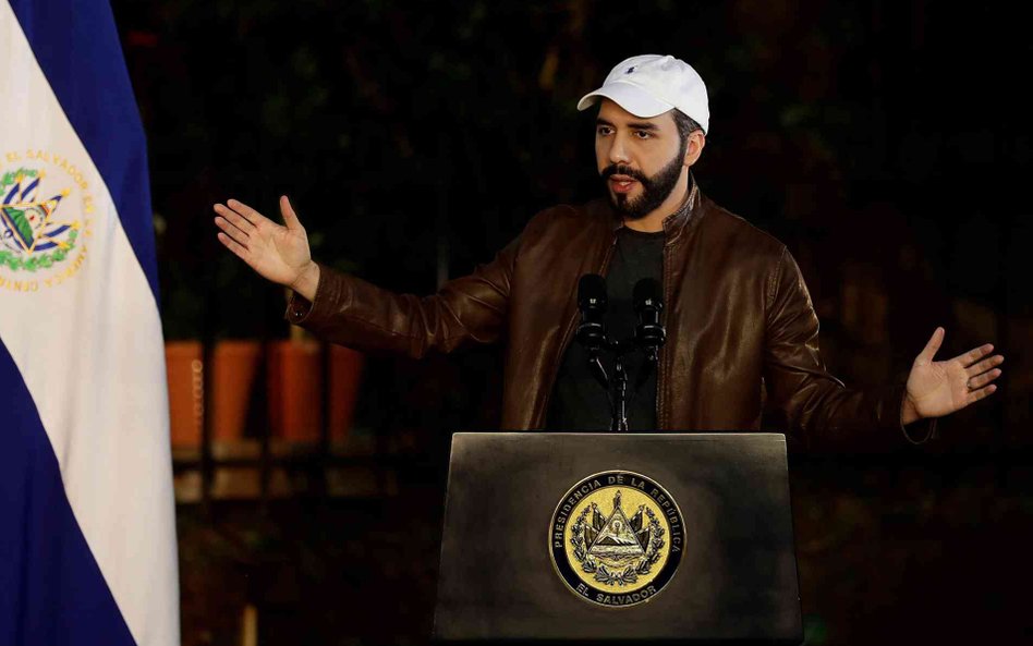 Nayib Bukele