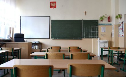 Dyrektor zareagował na przemoc wobec ucznia. Stanie przed komisją dyscyplinarną