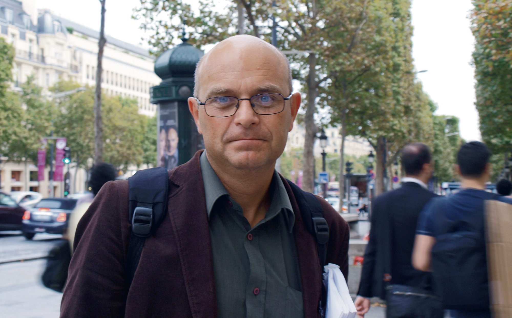 Pobyć z czyimś doświadczeniem. Paweł Rodak, gość „Plusa Minusa”, poleca