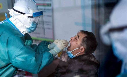 Chiny: 11 dni bez zgonu z powodu COVID-19