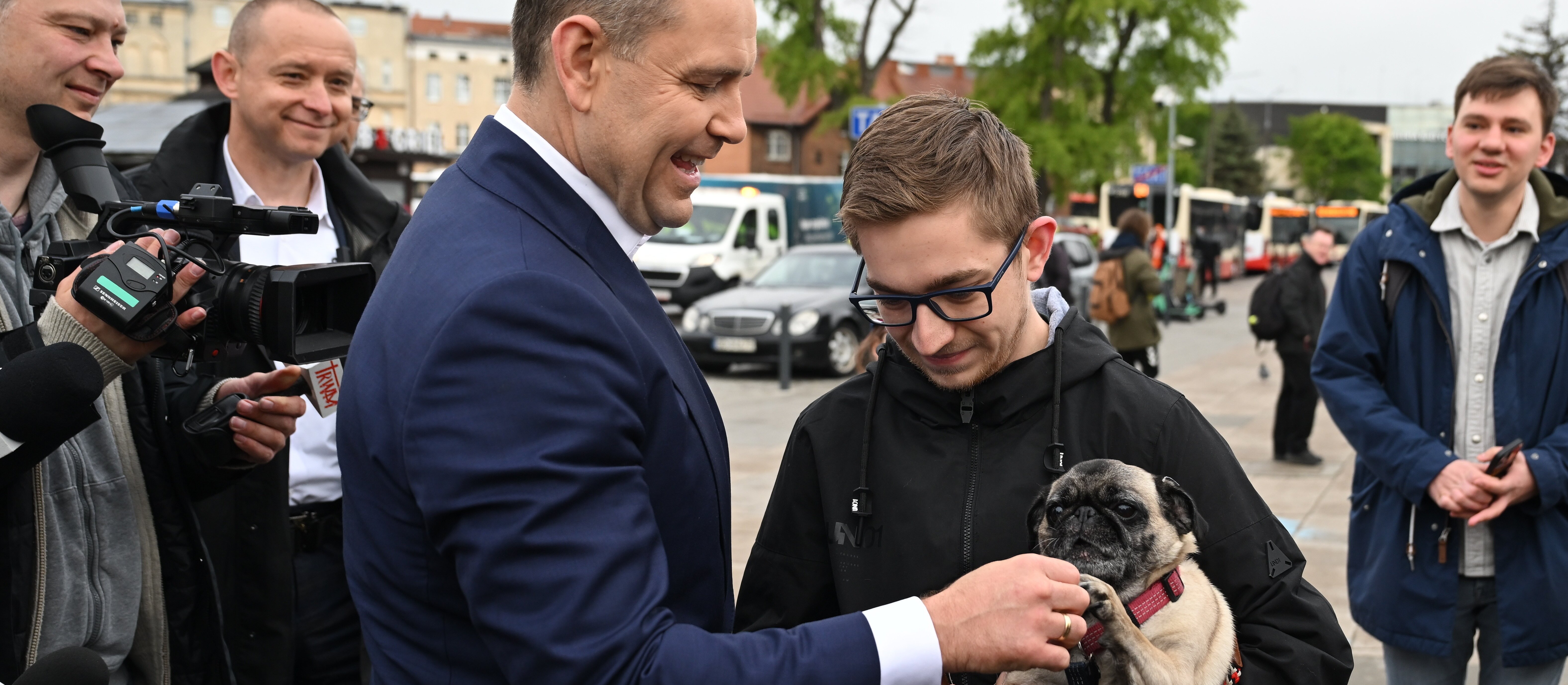 Zuzanna Dąbrowska: Norki wygrały z psami