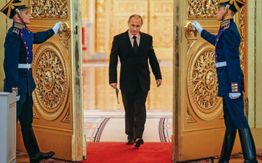 Andrzej Nowak: Jak Putin łączy carat z Breżniewem