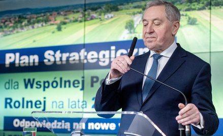 Ukraińskie zboże nie zalewa polskiego rynku, nie jest zagrożeniem dla polskich rolników – uspokajał 