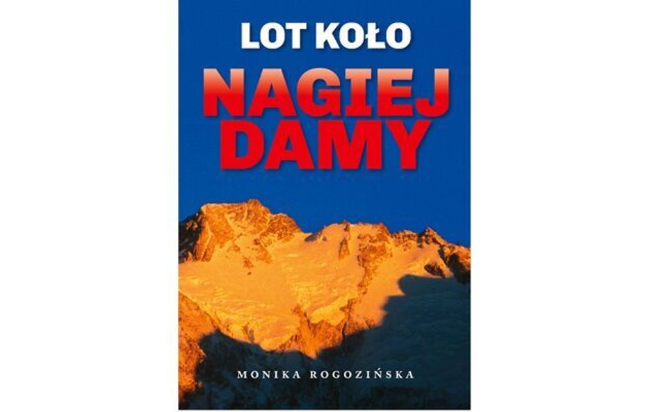 Monika Rogozińska, "Lot koło Nagiej Damy", Bernardinum