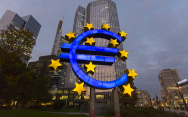 Groźba recesji w strefie euro