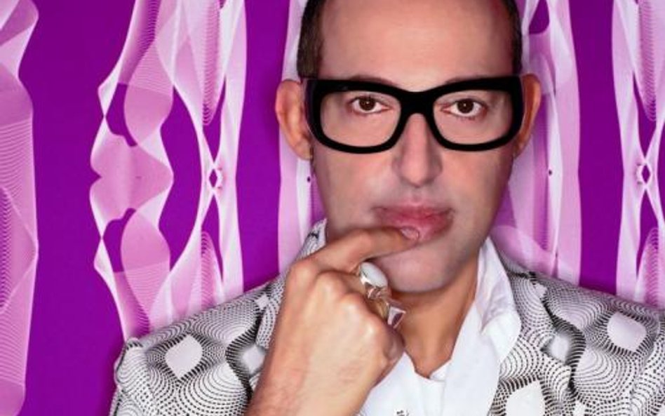 Karim Rashid; Randy Krisp (revised)