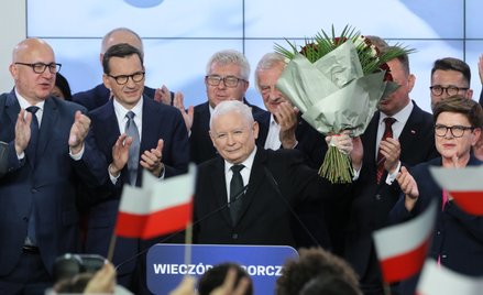 Ewa Szadkowska: Lobbyści spod szyldu PiS