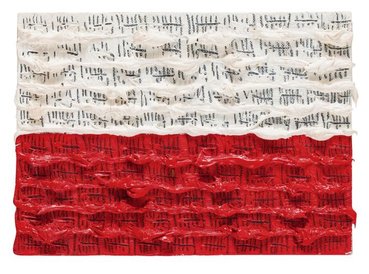 Obraz Włodzimierza Pawlaka.