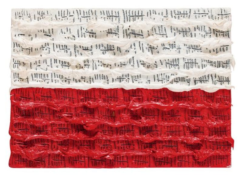 Obraz Włodzimierza Pawlaka.